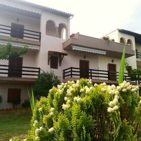 Athina Vourvourou Apartments المظهر الخارجي الصورة