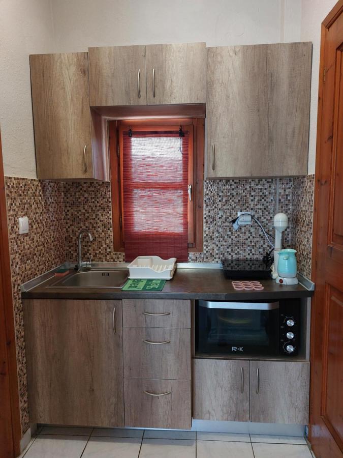 Athina Vourvourou Apartments المظهر الخارجي الصورة