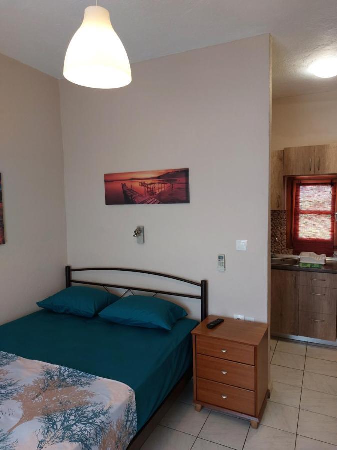 Athina Vourvourou Apartments المظهر الخارجي الصورة