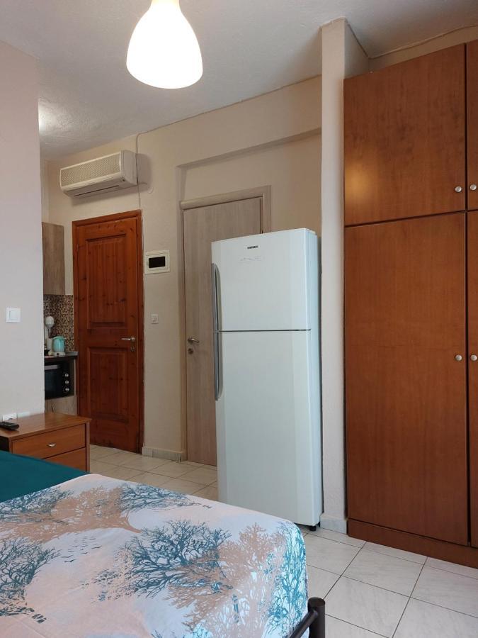 Athina Vourvourou Apartments المظهر الخارجي الصورة