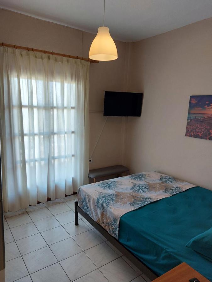 Athina Vourvourou Apartments المظهر الخارجي الصورة