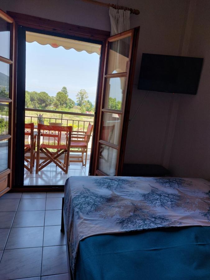 Athina Vourvourou Apartments المظهر الخارجي الصورة
