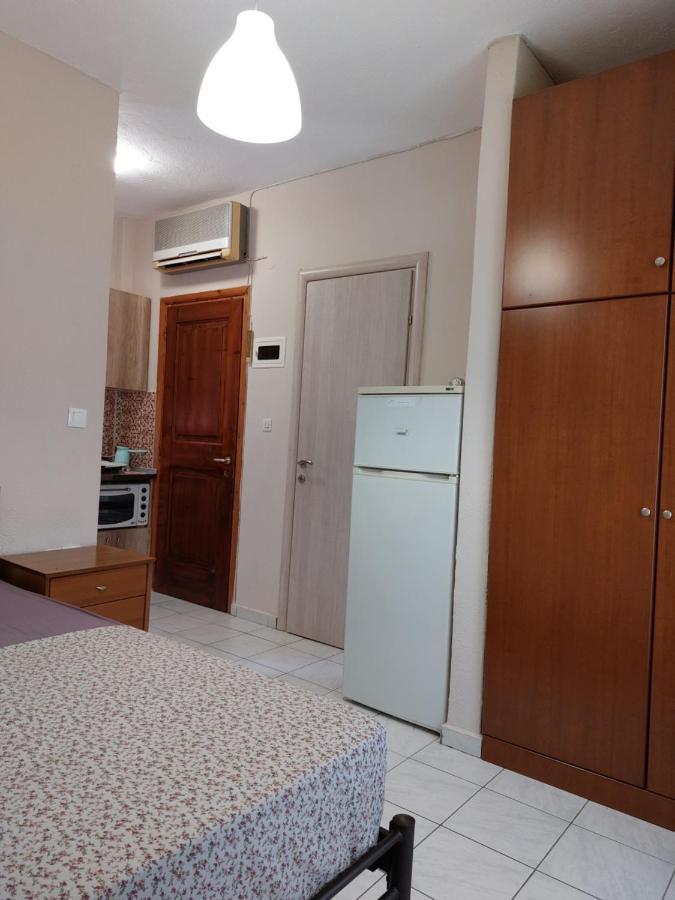 Athina Vourvourou Apartments المظهر الخارجي الصورة