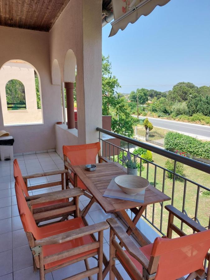 Athina Vourvourou Apartments المظهر الخارجي الصورة
