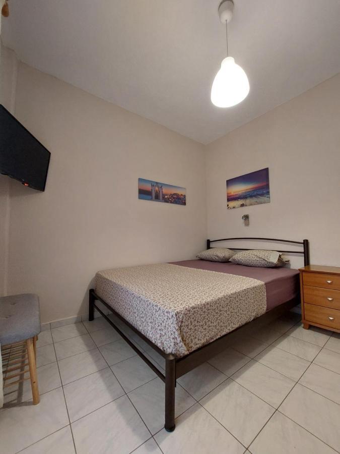 Athina Vourvourou Apartments المظهر الخارجي الصورة