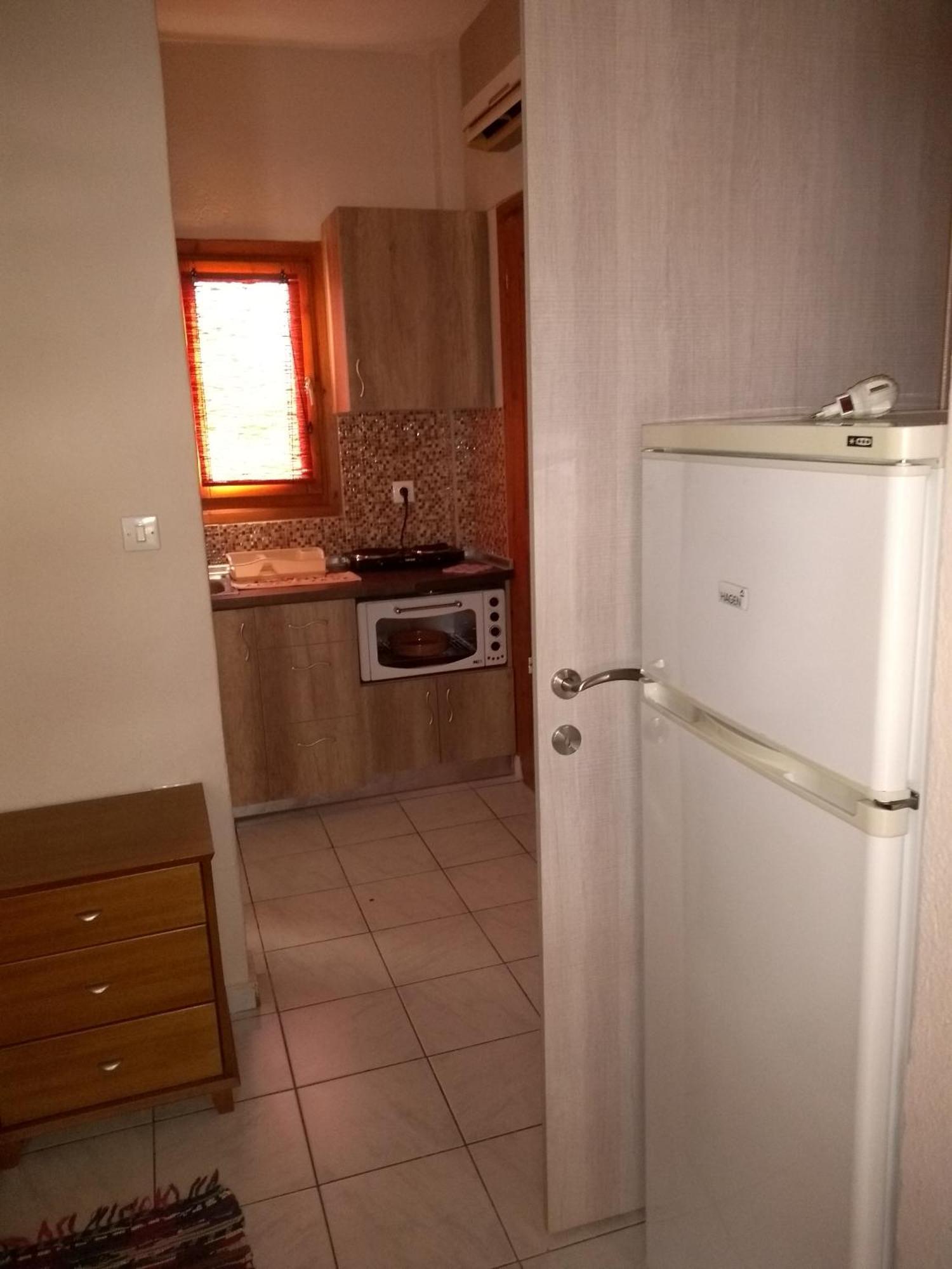 Athina Vourvourou Apartments المظهر الخارجي الصورة
