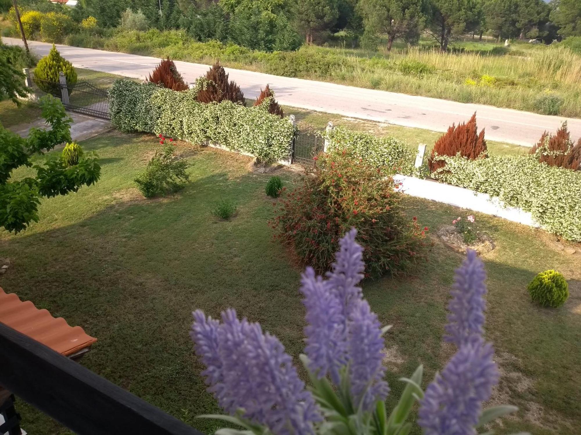 Athina Vourvourou Apartments المظهر الخارجي الصورة