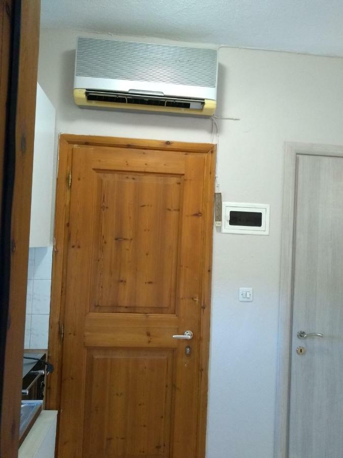 Athina Vourvourou Apartments المظهر الخارجي الصورة