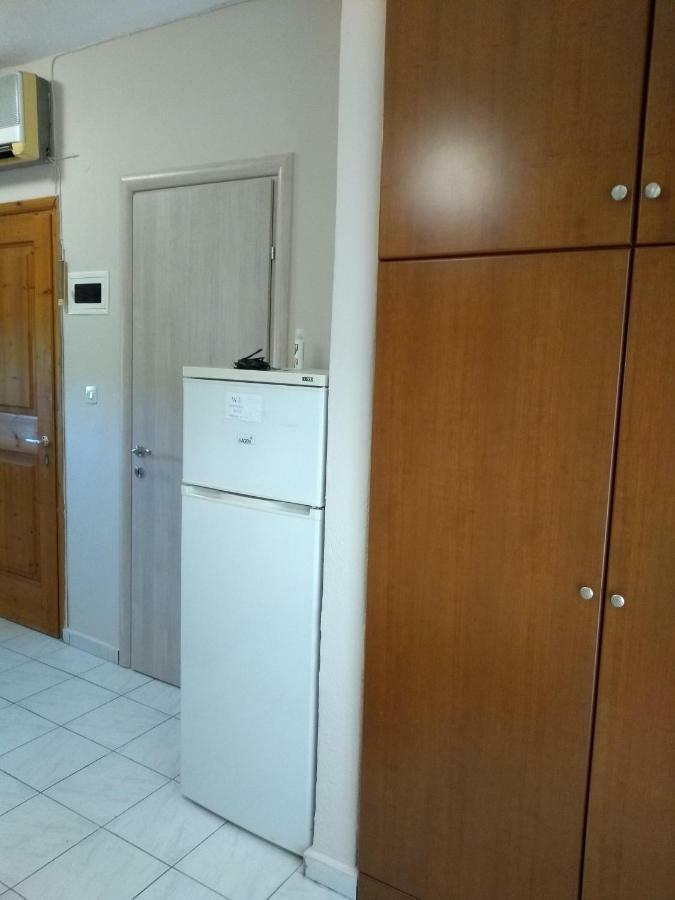 Athina Vourvourou Apartments المظهر الخارجي الصورة